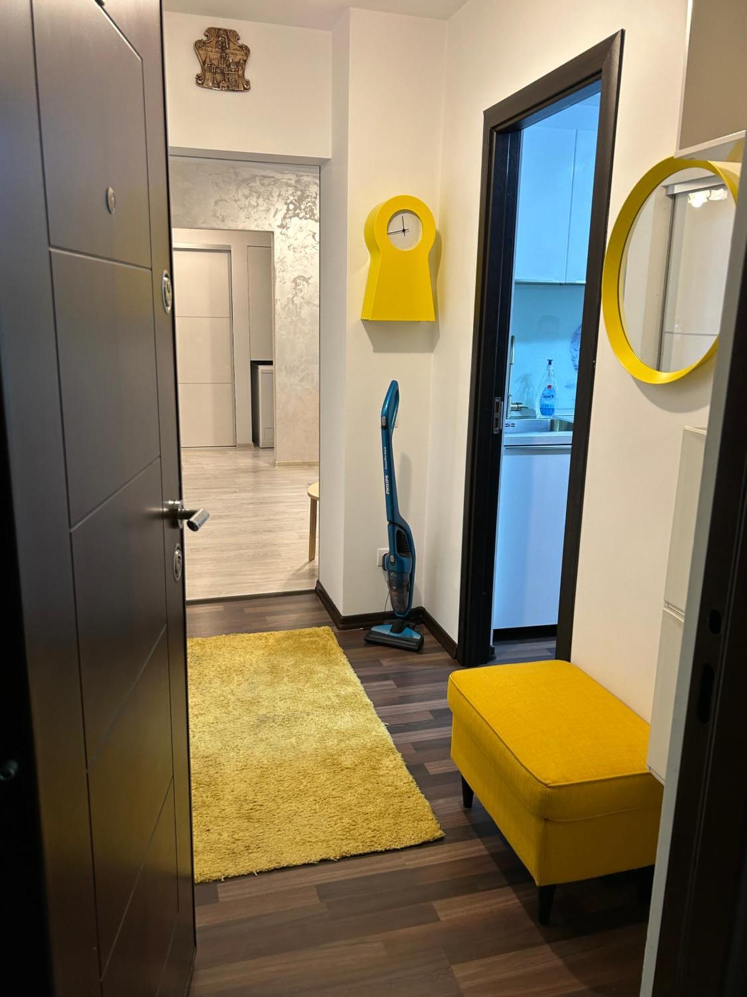 Apartament 2 Camere Галац Экстерьер фото